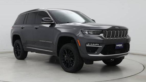 JEEP GRAND CHEROKEE 2023 1C4RJHEG0P8109899 image